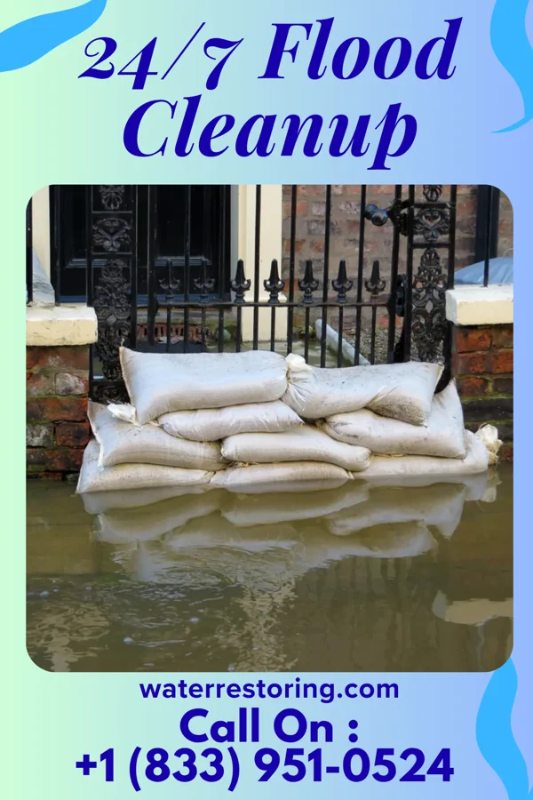 24/7 Flood Cleanup in Huntington, WV