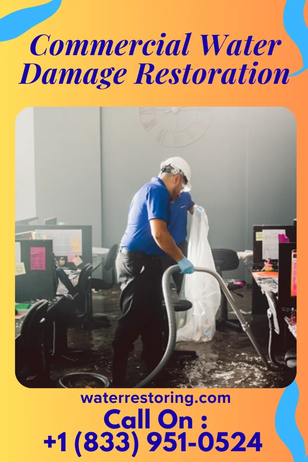 Commercial Water Damage Restoration in Huntington, WV