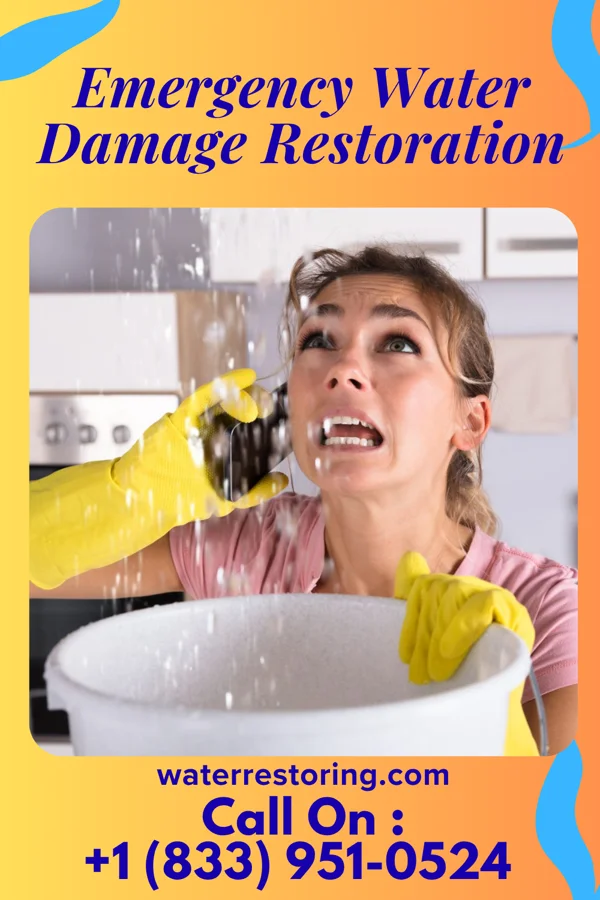 Emergency Water Damage Restoration in Huntington, WV