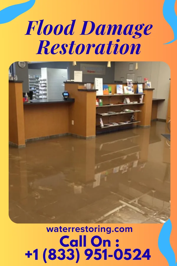 Flood Damage Restoration in Huntington, WV